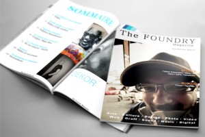 Magazine FOUNDRY 1