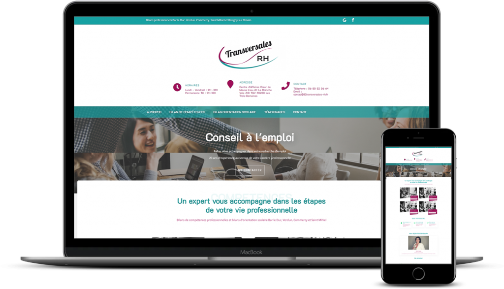 mockup-transversales-rh desktop and mobile