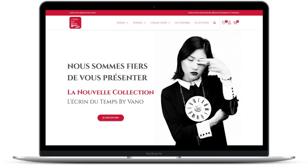 Vano-site-ecommerce-boutique