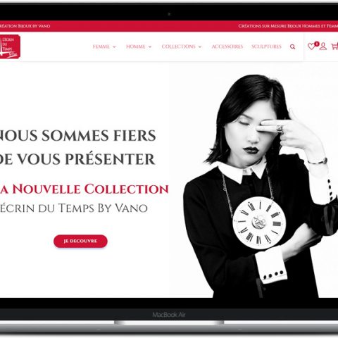 Vano-site-ecommerce-boutique