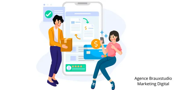 Agence Brauxstudio réussir ses campagnes emailing