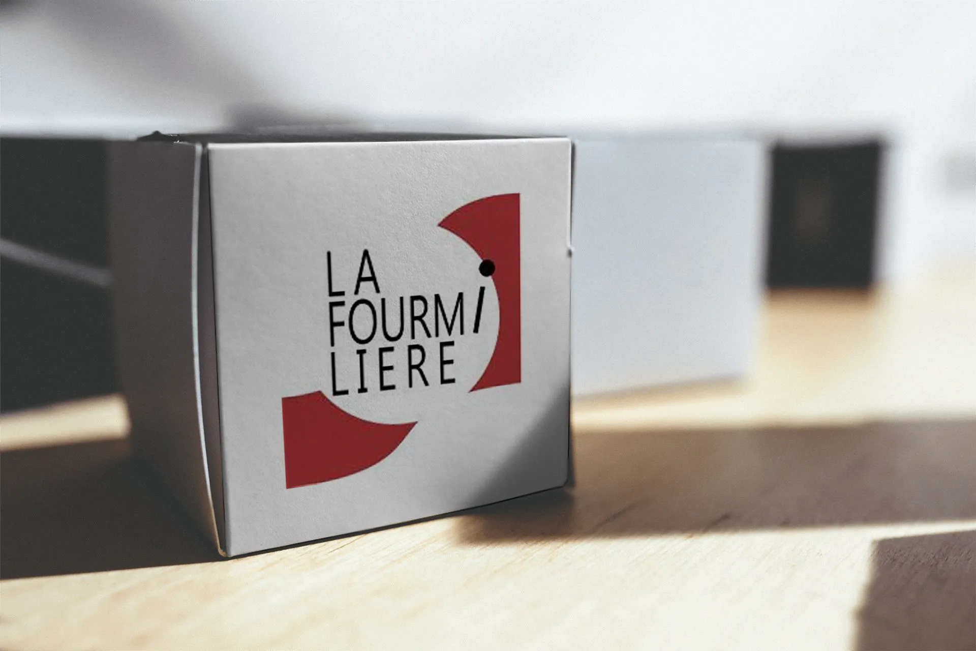 création de logo-agence graphique